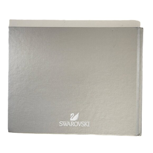 Swarovski A Collection in Crystal Journal Of Your Treasures SCS Member NEW - Picture 11 of 11